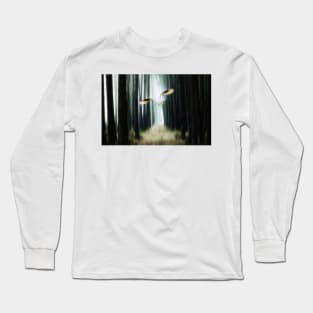 On The Hunt Long Sleeve T-Shirt